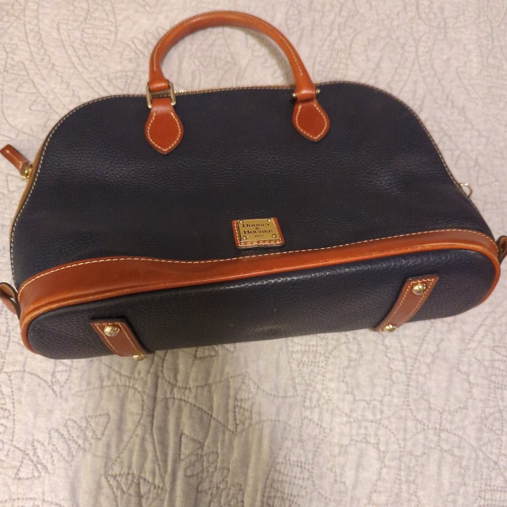 Blue Dooney and Bourke